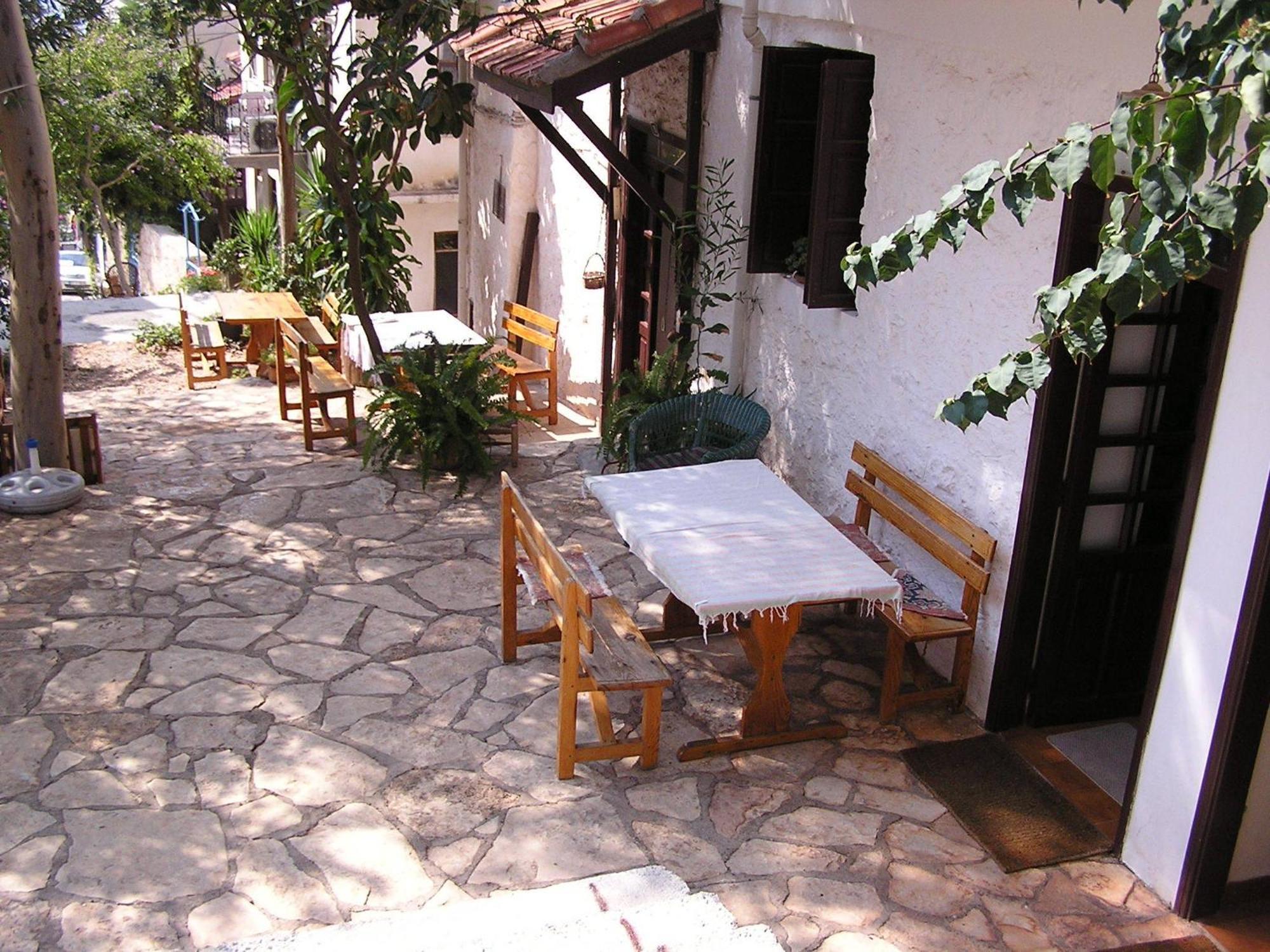 Kalkan Turk Evi Exterior photo