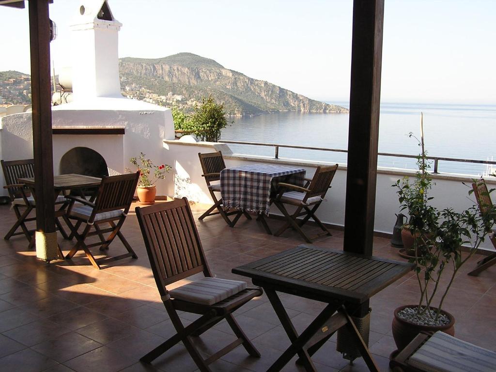 Kalkan Turk Evi Exterior photo