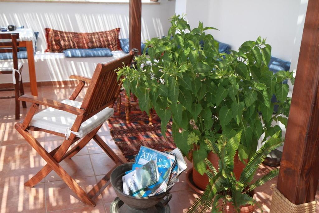 Kalkan Turk Evi Exterior photo