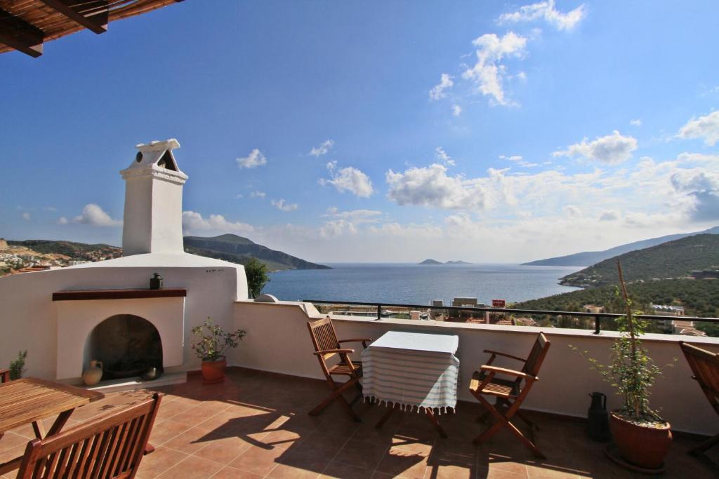 Kalkan Turk Evi Exterior photo