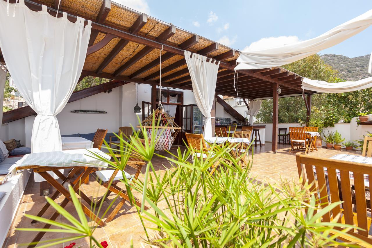 Kalkan Turk Evi Exterior photo