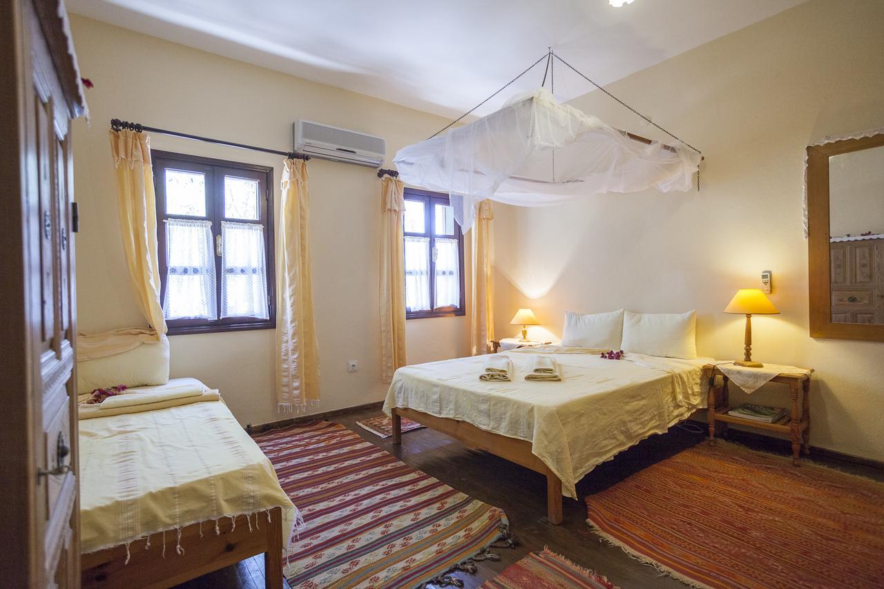 Kalkan Turk Evi Exterior photo