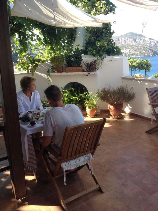 Kalkan Turk Evi Exterior photo