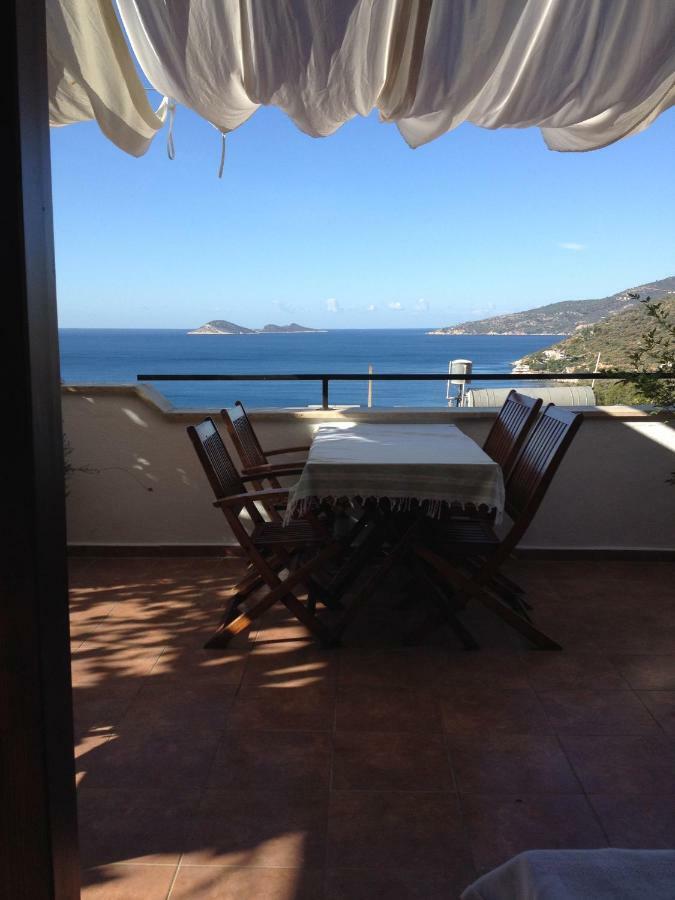 Kalkan Turk Evi Exterior photo